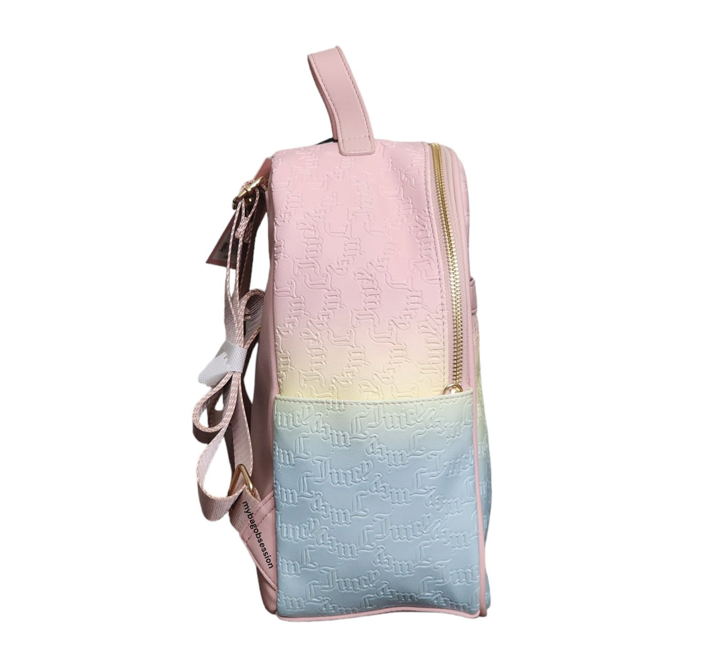 Juicy Couture Ombré "Heartless" Backpack