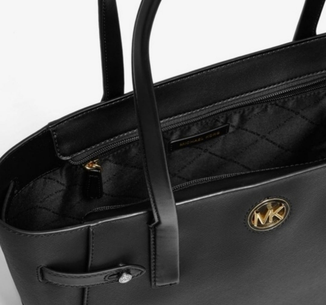 Michael Kors Carmen LG Tote Black