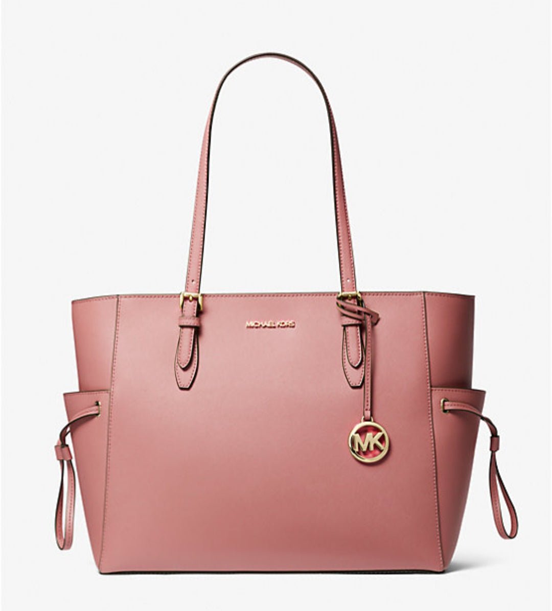 Michael Kors Gilly LG Tote Pink