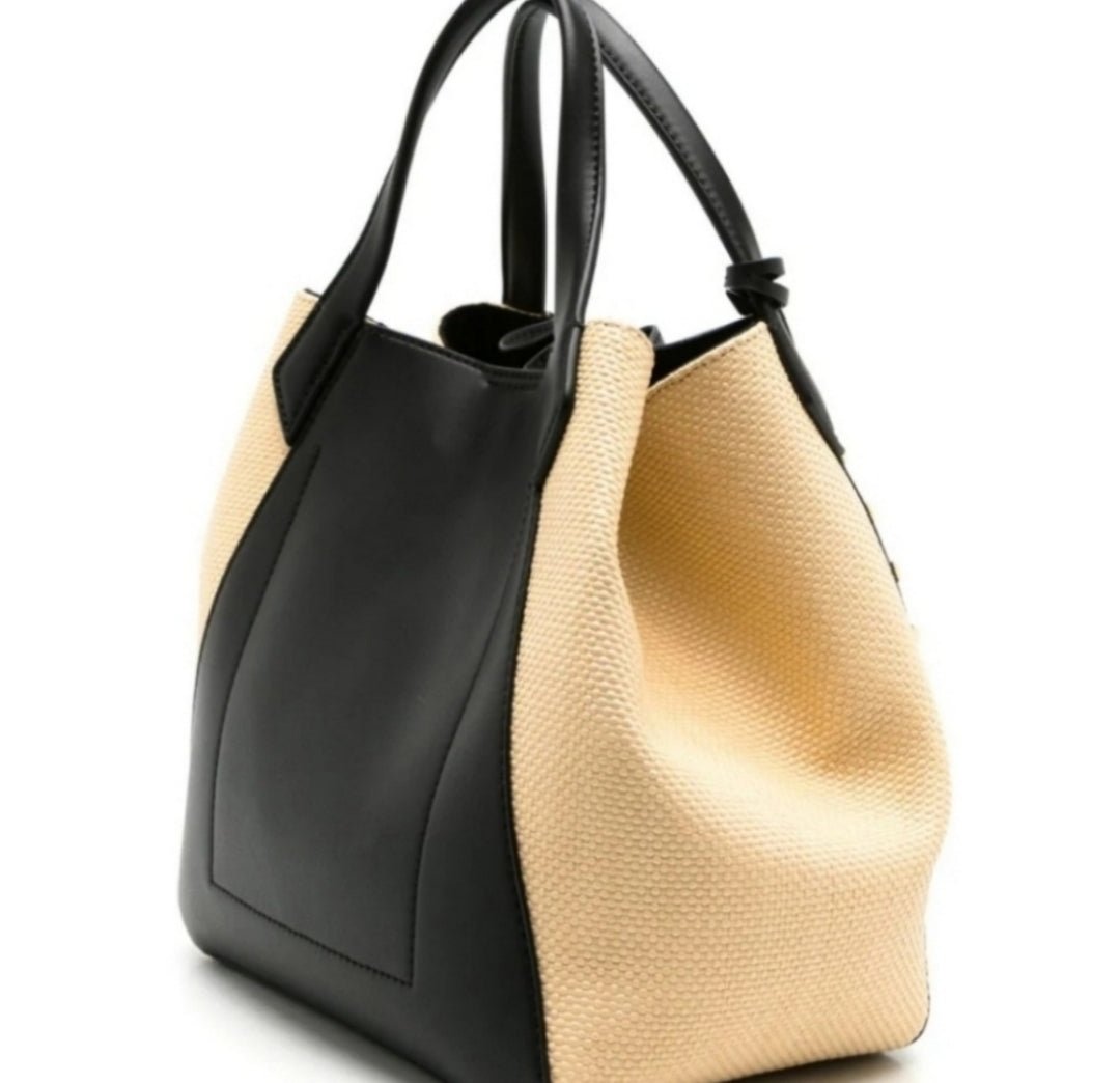 Michael Kors Phoebe Studded LG Satchel