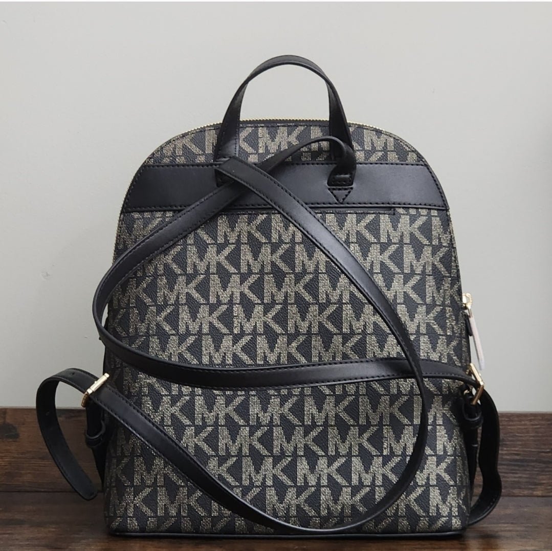 Michael Kors Cindy Logo LG Backpack
