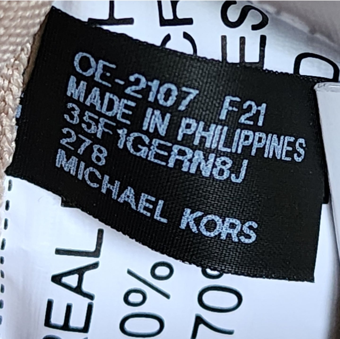 Michael Kors Erin Medium Waist Fanny Pack