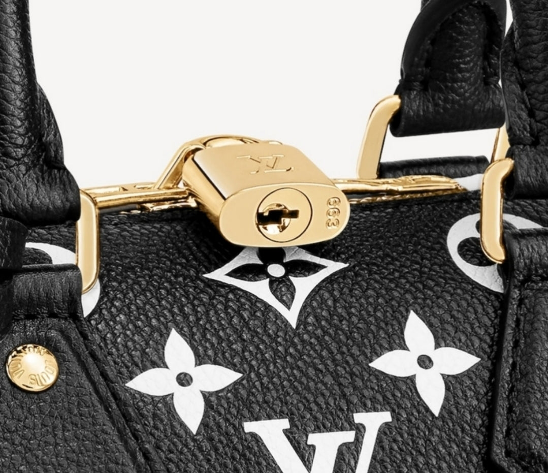 Louis Vuitton Speedy 20 Bandouliere Crossbody