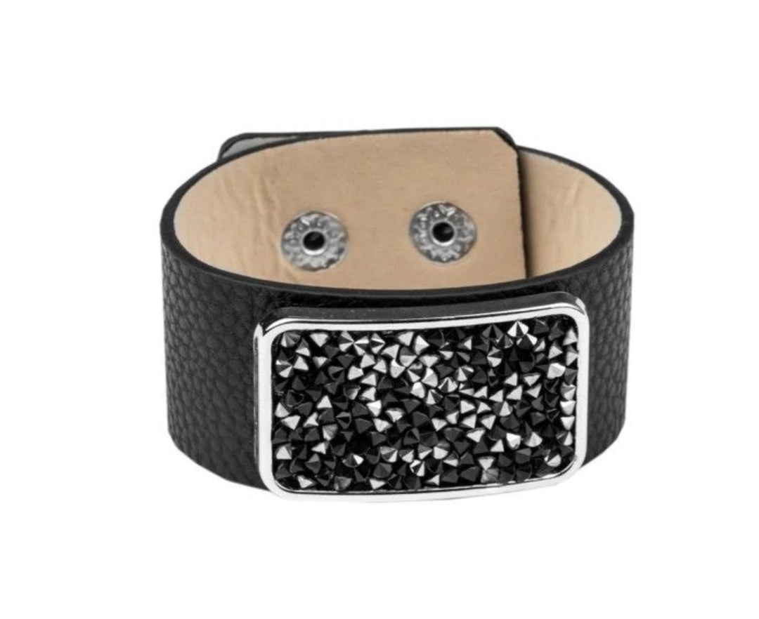 Paparazzi Interstellar Shimmer Black Urban Bracelet