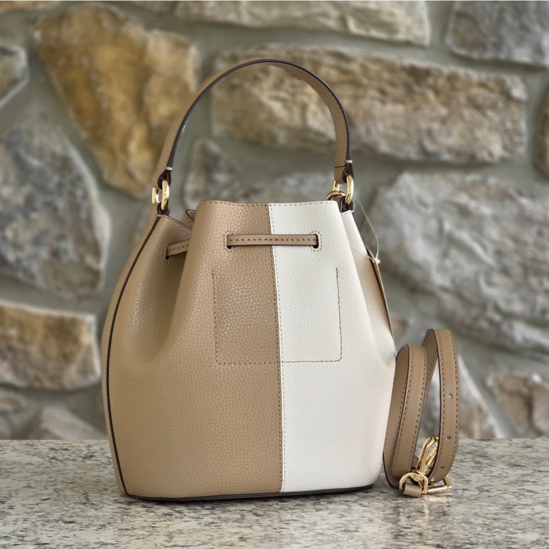 Michael Kors Reed Bucket Medium Crossbody