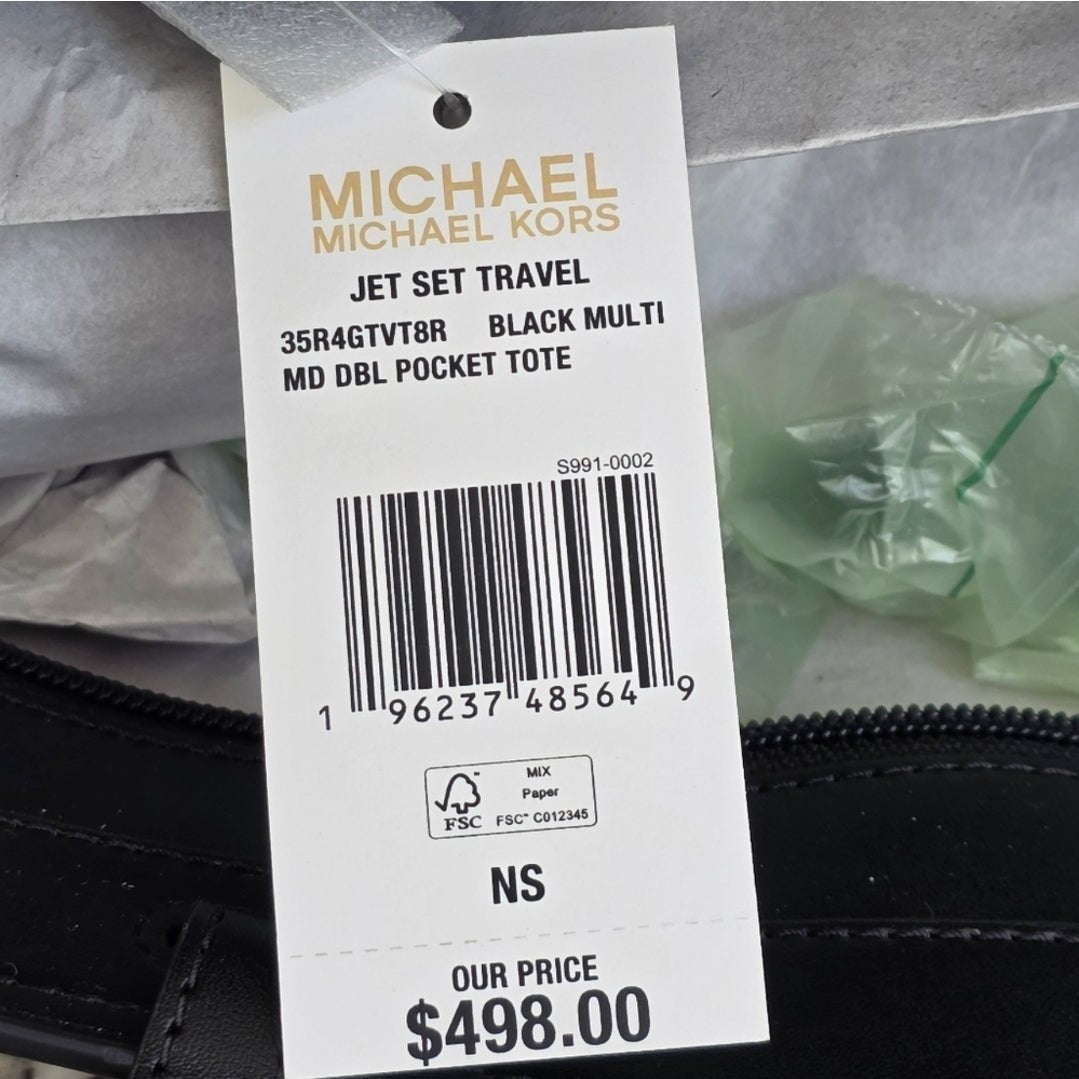 Michael Kors Jet Set Medium Tote