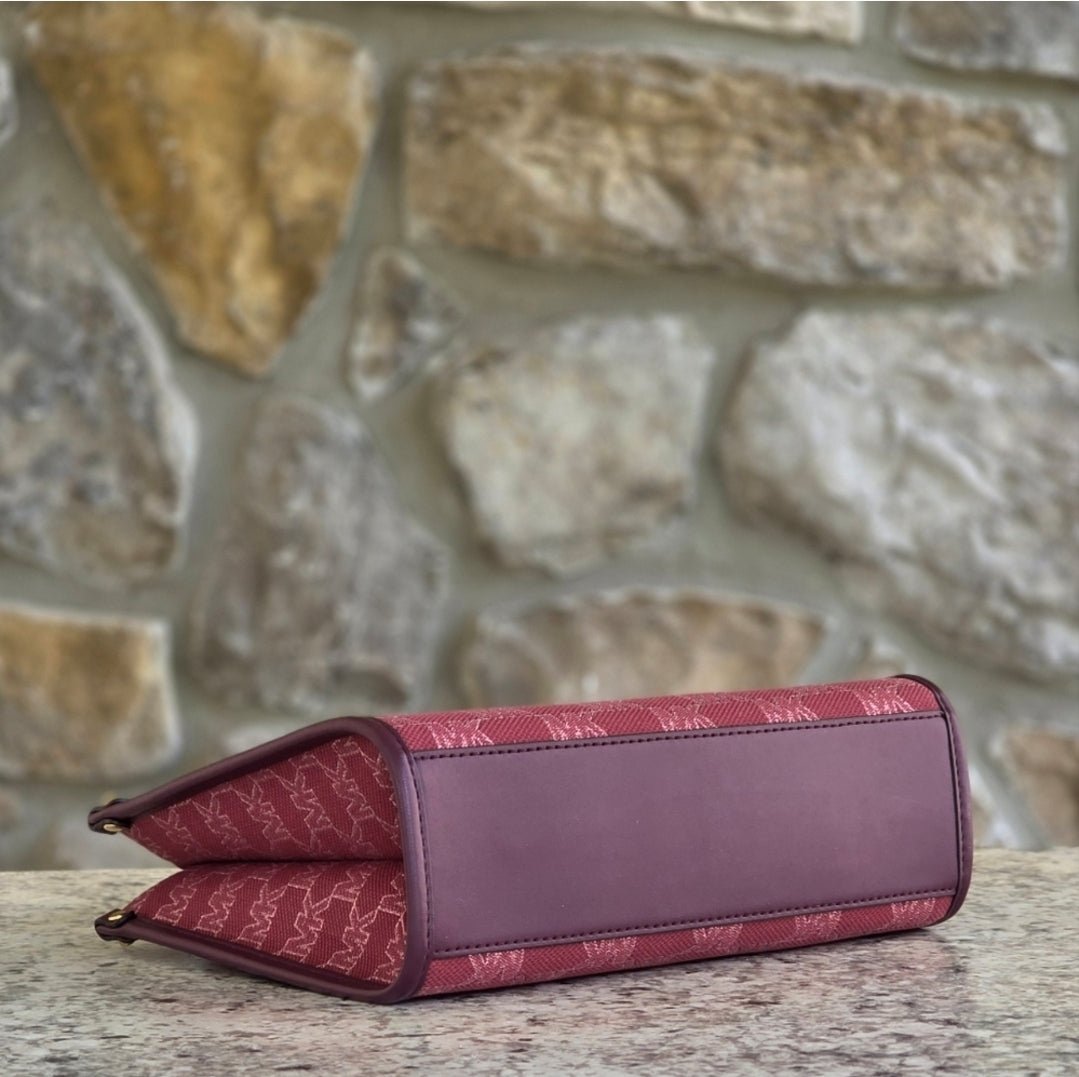 Michael Kors Mirella Logo Small Crossbody