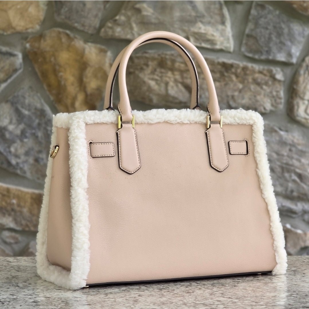 Michael Kors Hamilton Medium Satchel