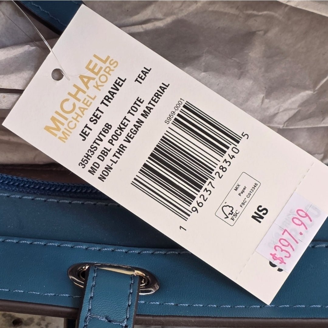 Michael Kors Jet Set Medium Tote