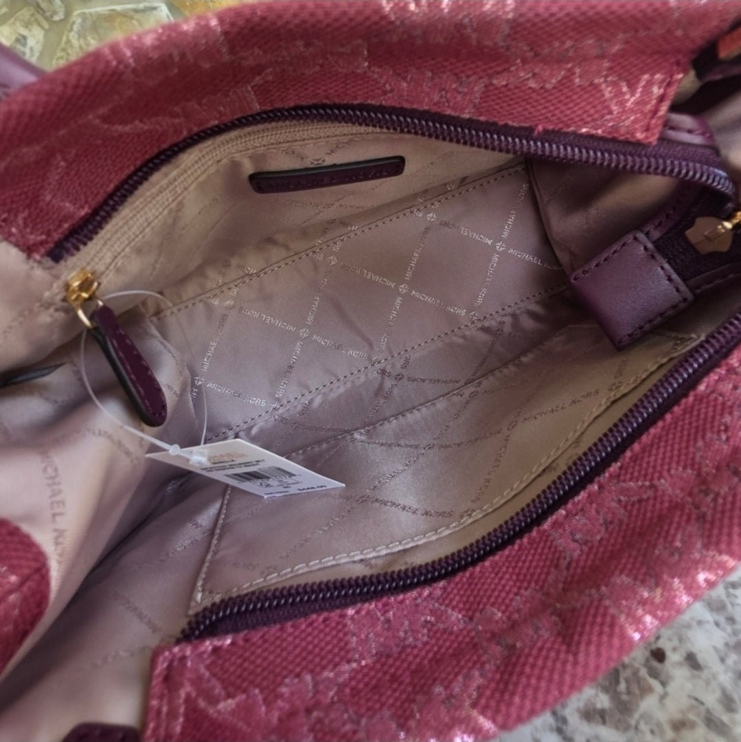 Michael Kors Mirella Logo Small Crossbody