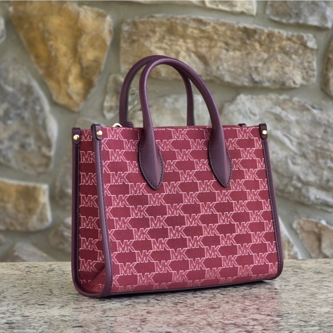 Michael Kors Mirella Logo Small Crossbody