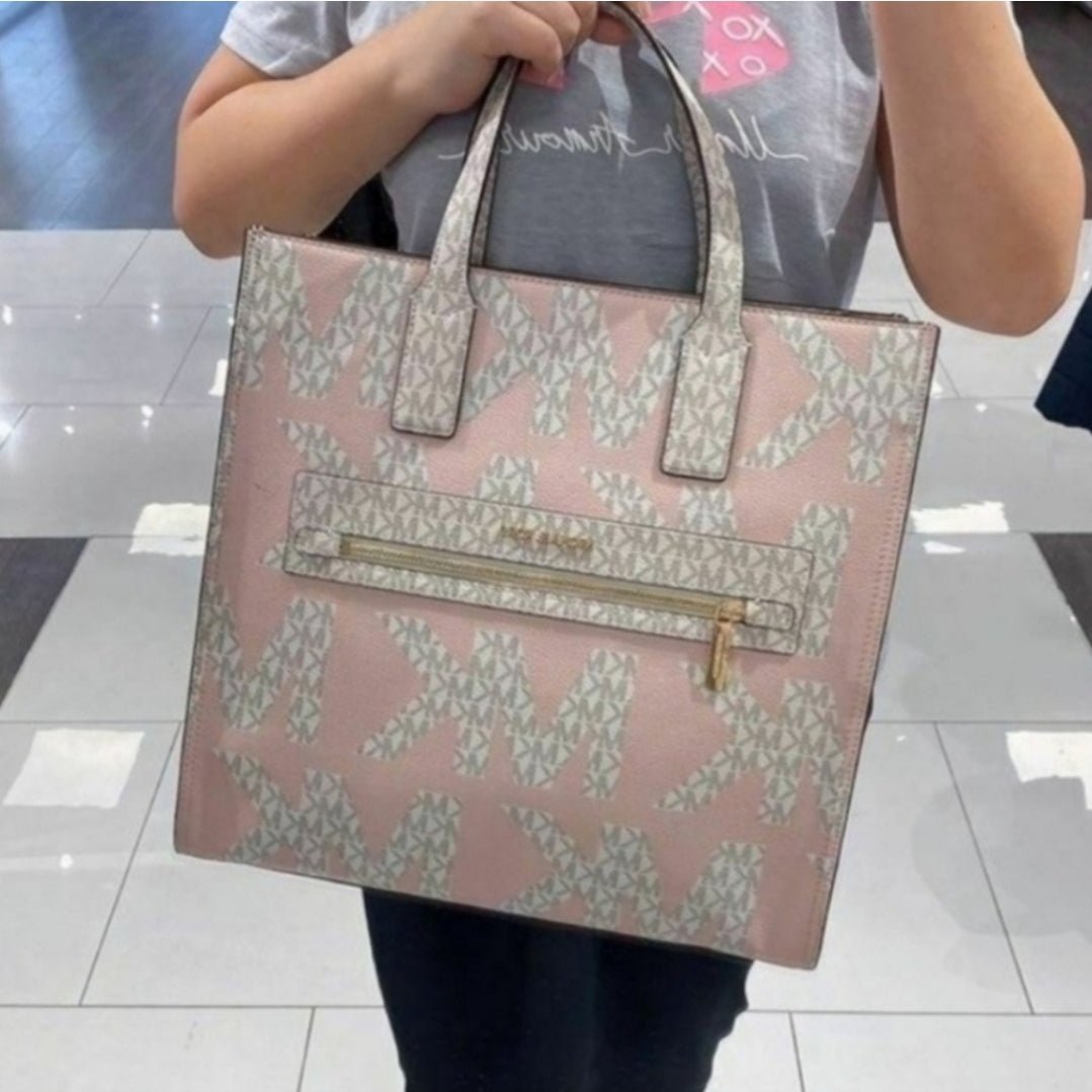 Michael Kors Kenly Logo Large Tote
