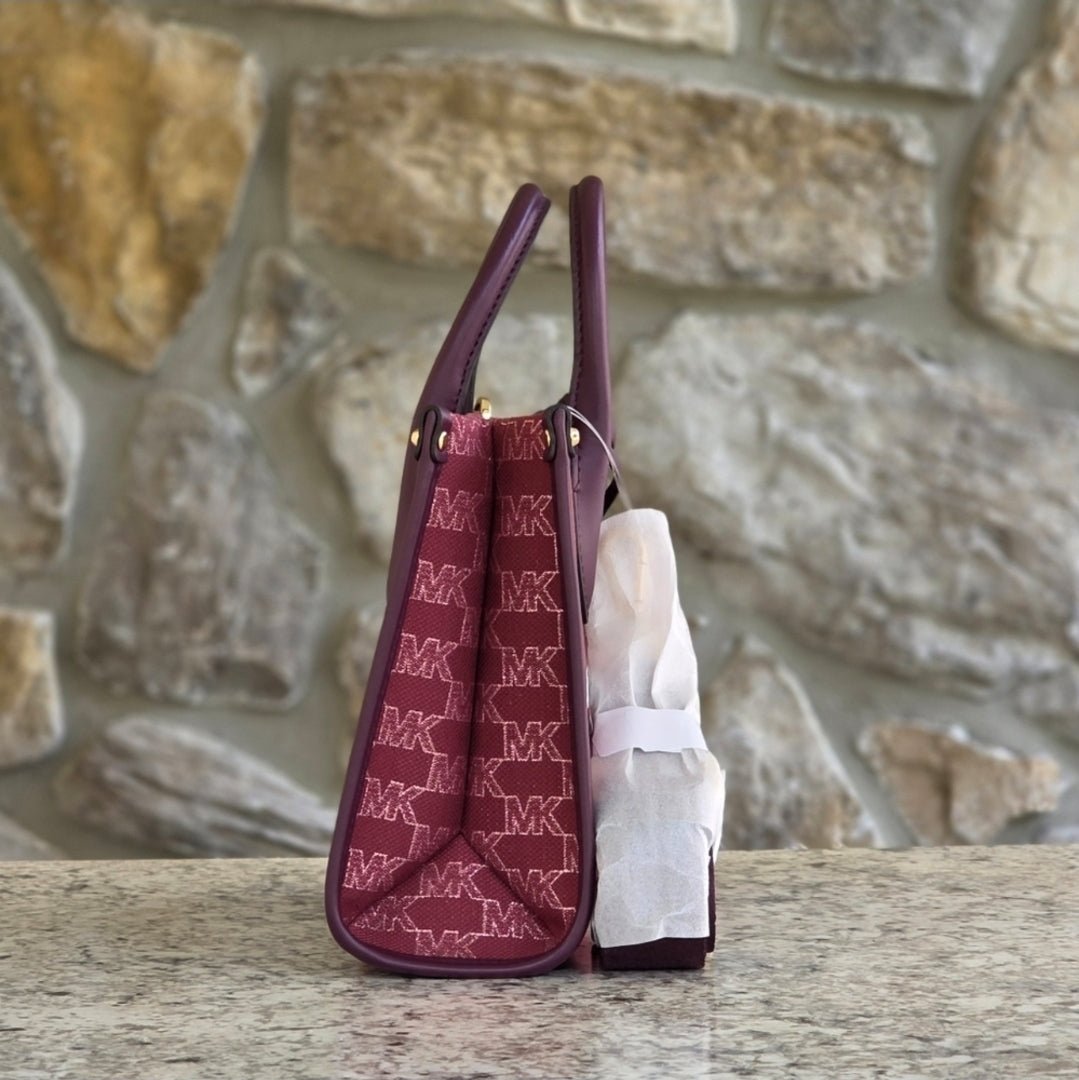 Michael Kors Mirella Logo Small Crossbody