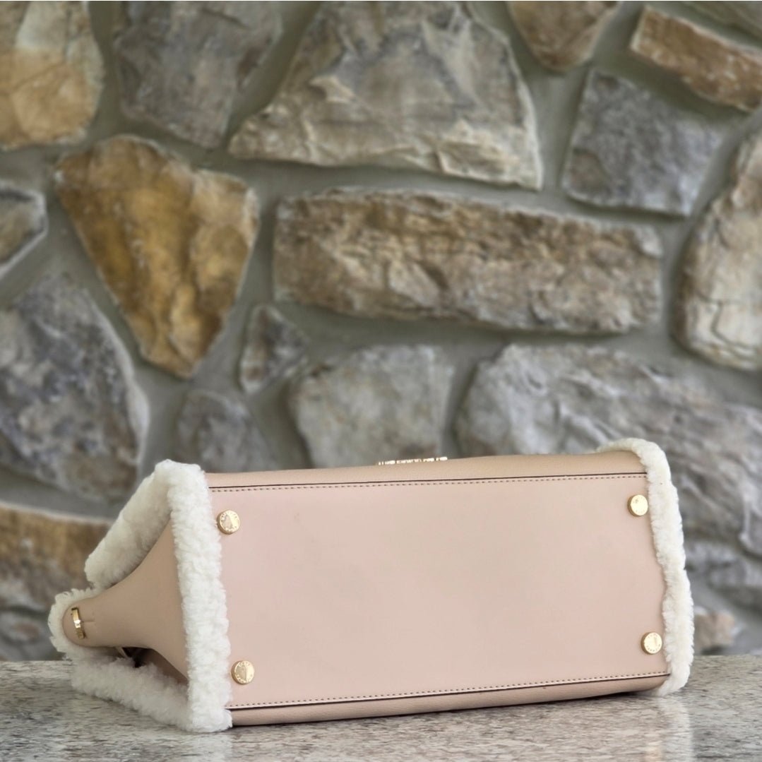 Michael Kors Hamilton Medium Satchel
