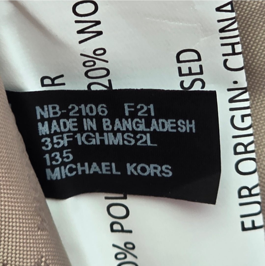 Michael Kors Hamilton Medium Satchel
