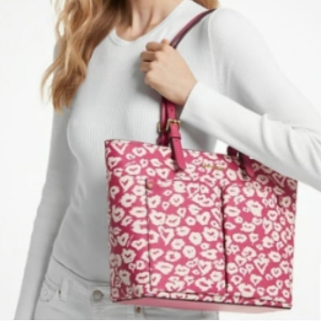 Michael Kors Jet Set Medium Tote