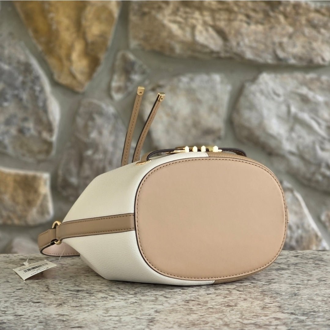 Michael Kors Reed Bucket Medium Crossbody