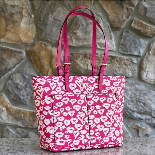 Michael Kors Jet Set Medium Tote