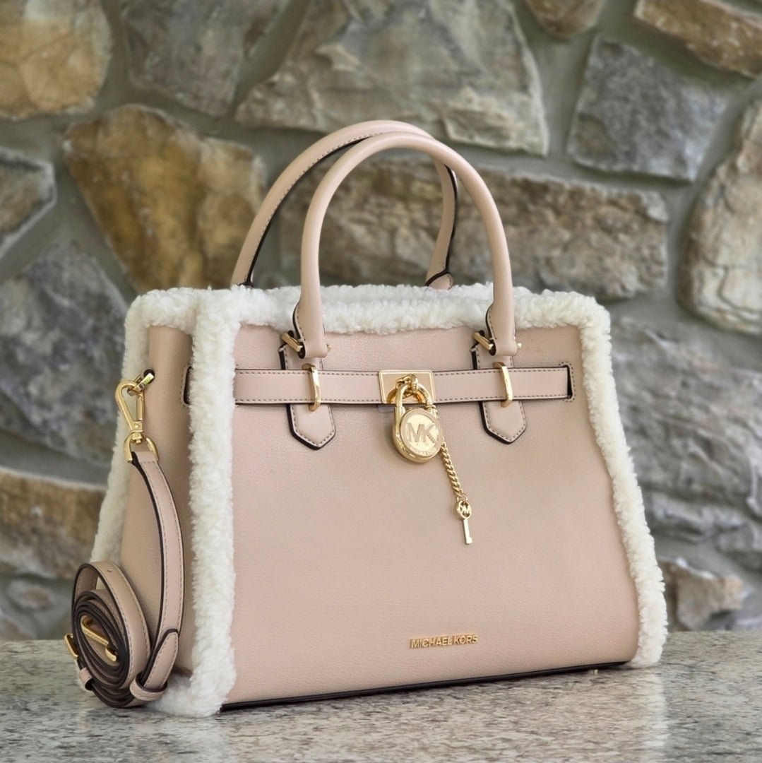 Michael Kors Hamilton Medium Satchel