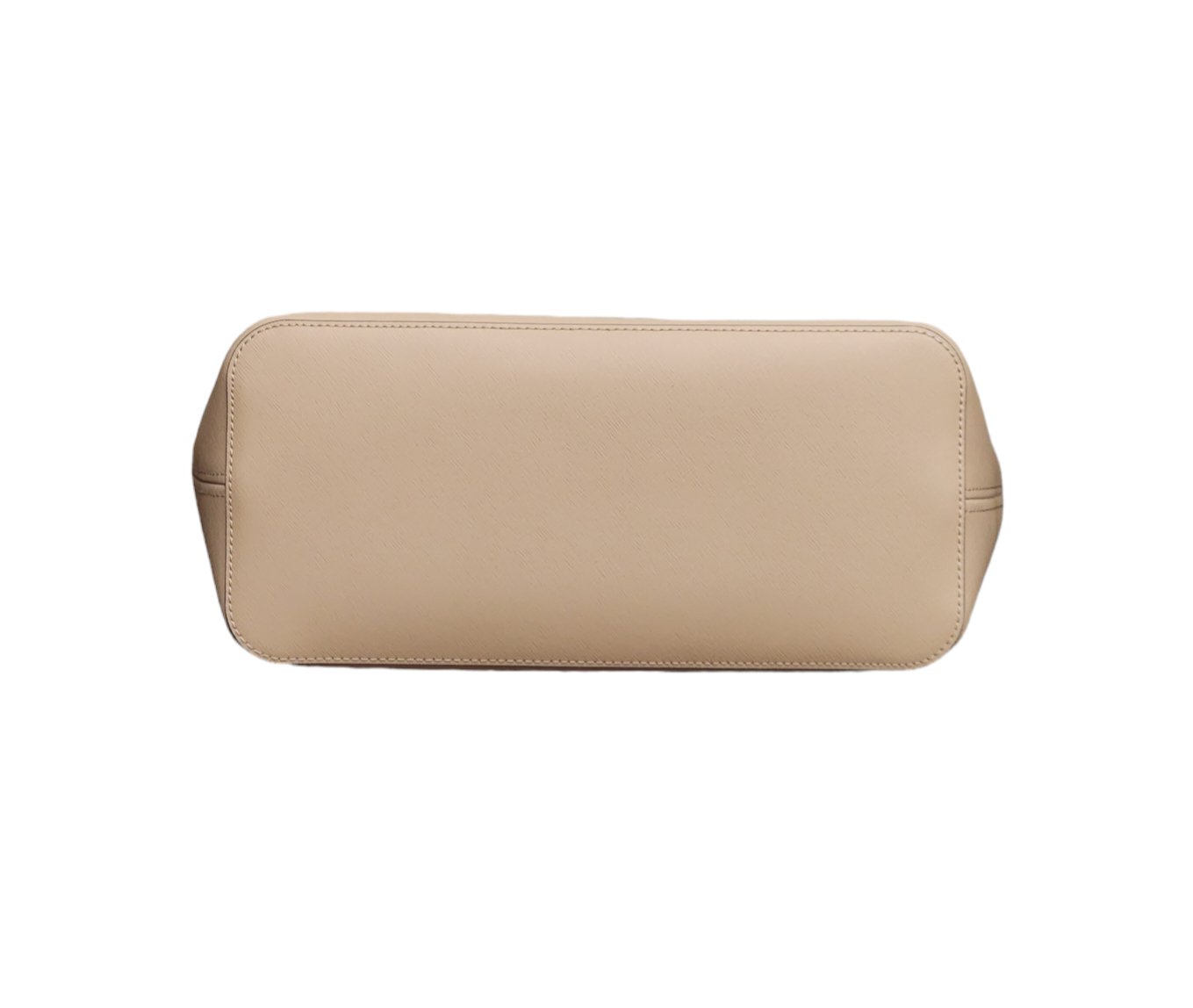 Michael Kors Jet Set Top Zip Tote Tan