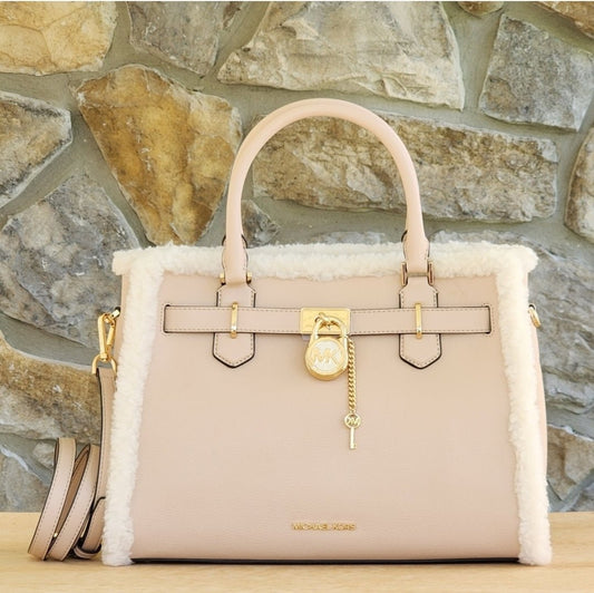 Michael Kors Hamilton MD Satchel