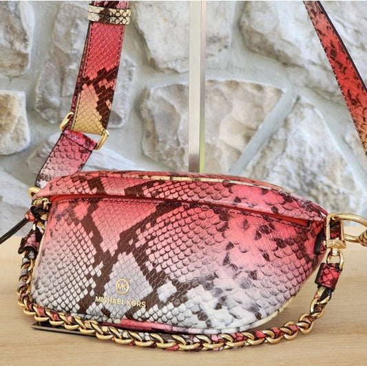 Michael Kors Slater Ombré XS Sling Pack
