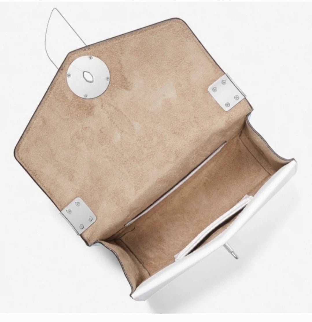 Michael Kors Greenwich Ombre Logo SM Crossbody