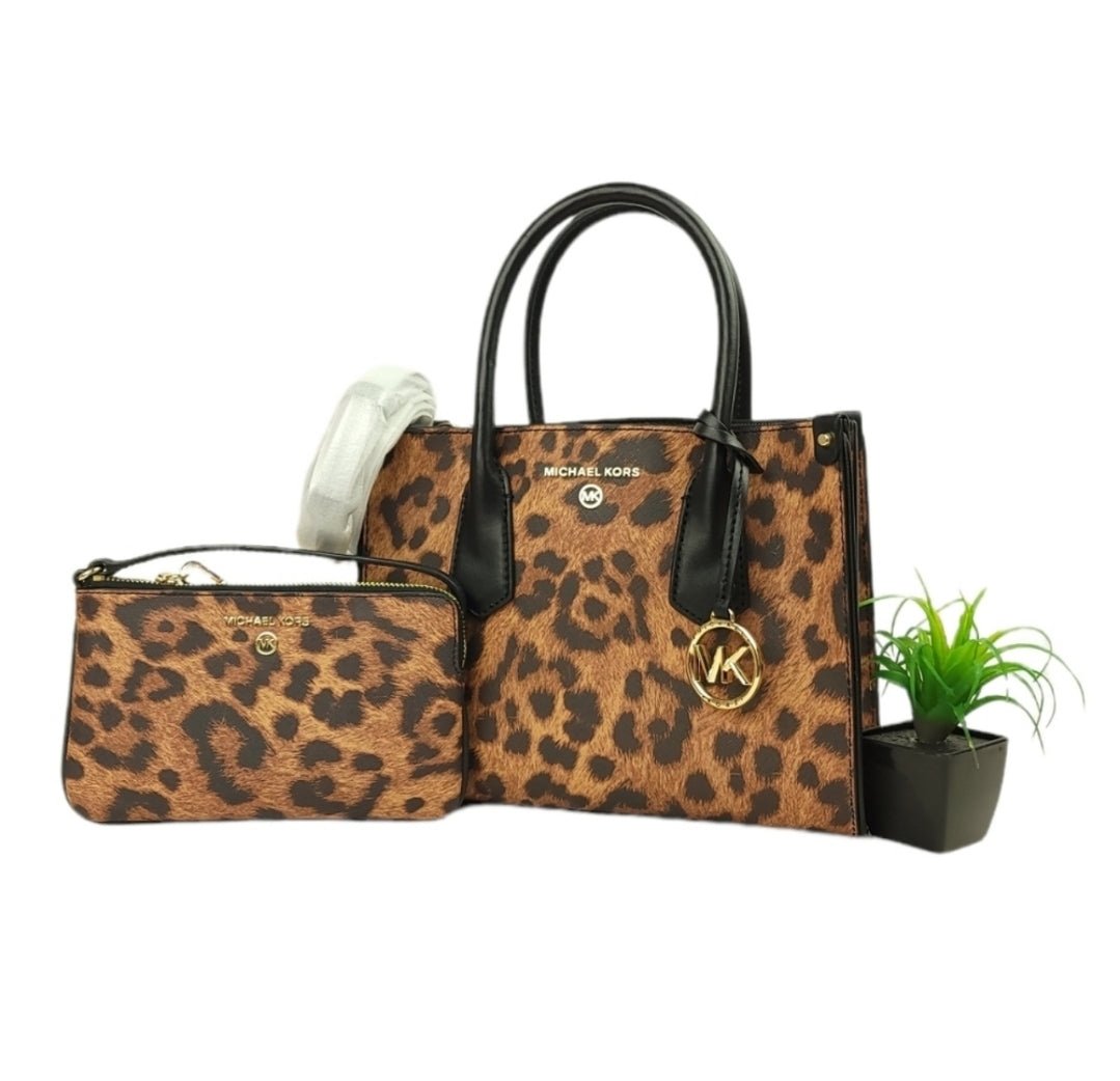 Michael Kors Maple SM Satchel SET