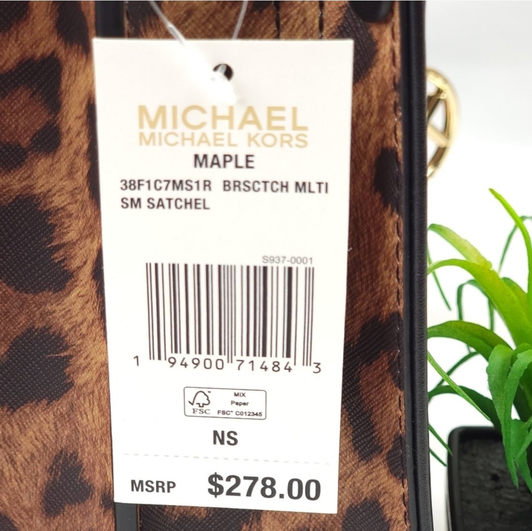 Michael Kors Maple SM Satchel SET