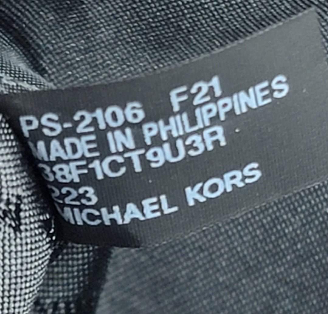 Michael Kors Maple SM Satchel SET