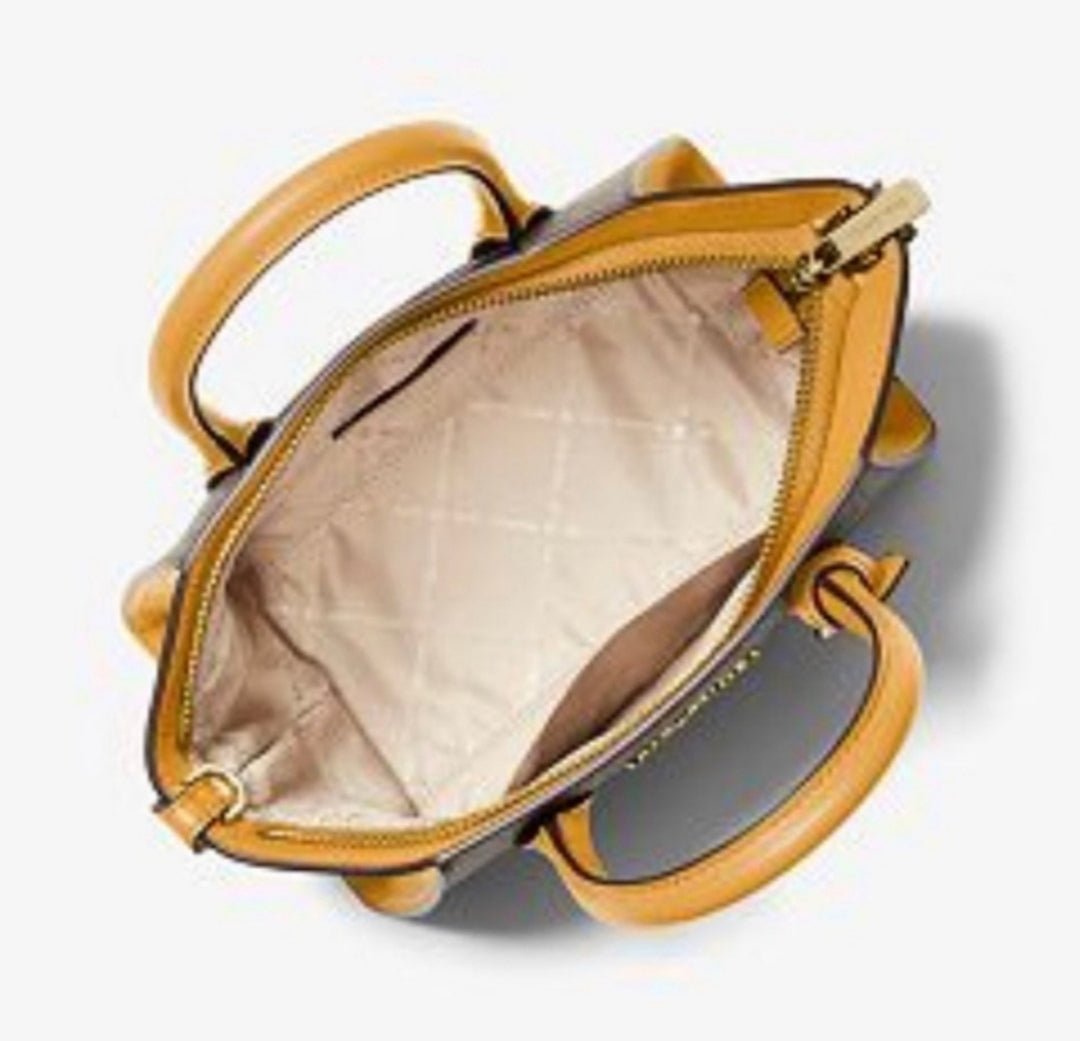 Michael Kors Avril Logo SM Crossbody