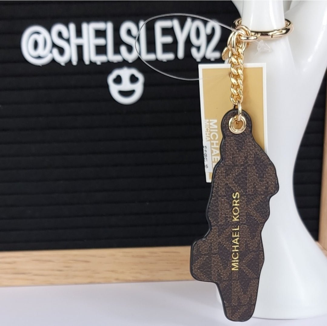 Michael Kors Jet Set Girls Bag Charm