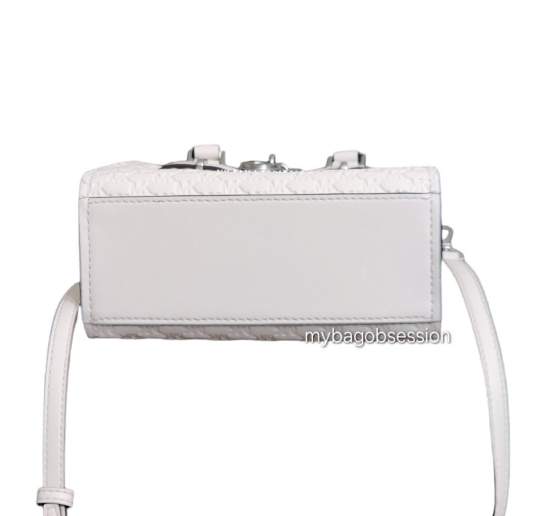 Michael Kors Hamilton XS Crossbody White