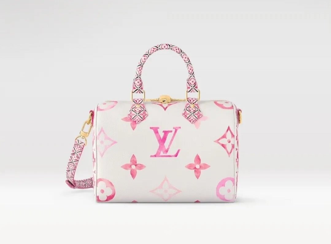 Louis Vuitton Speedy 25 Bandouliere
