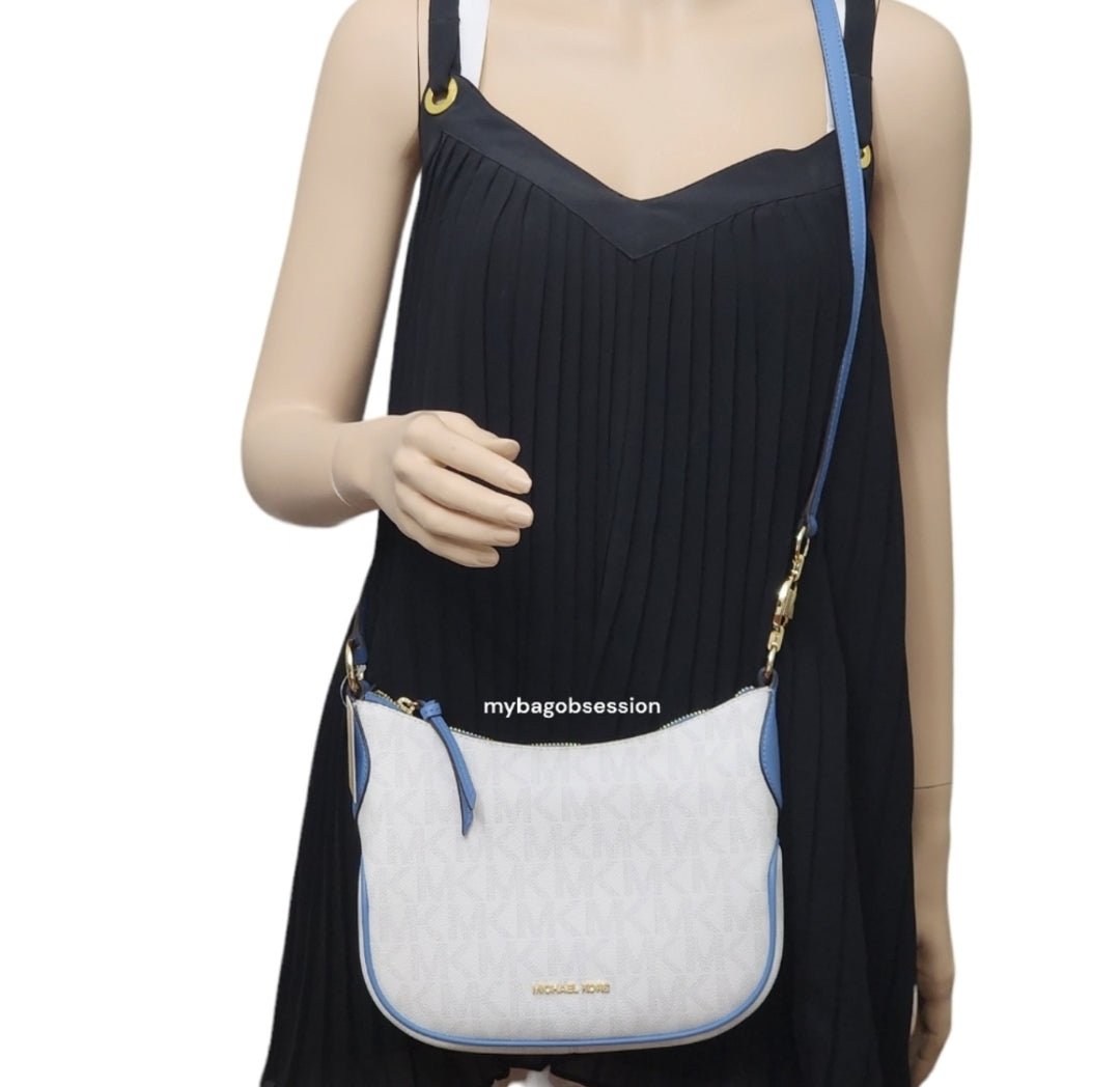 Michael Kors Kelsey Logo SM Crossbody