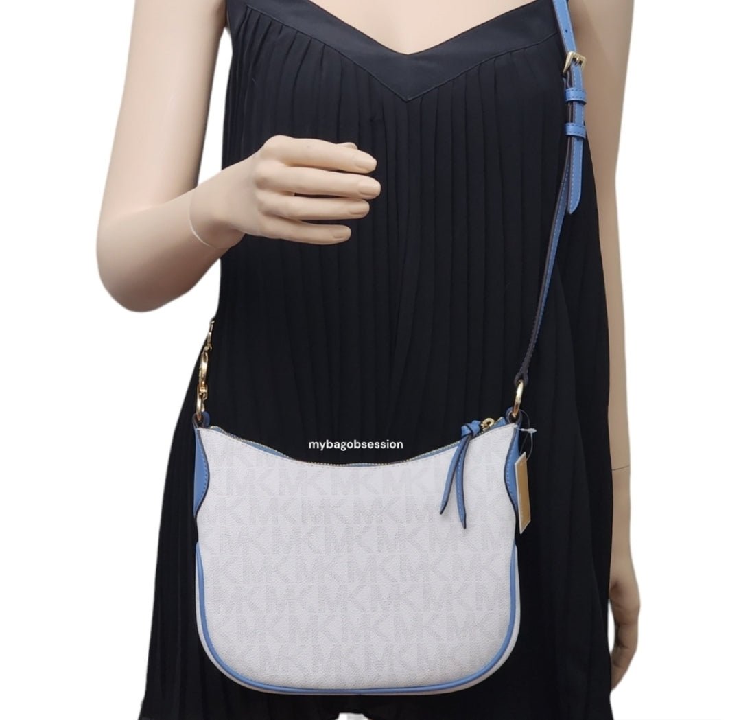 Michael Kors Kelsey Logo SM Crossbody