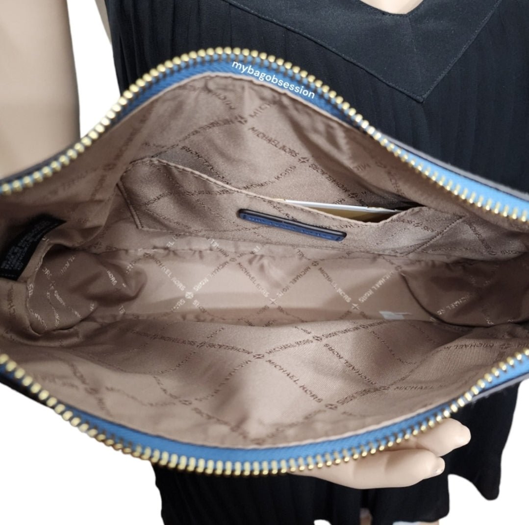 Michael Kors Kelsey Logo SM Crossbody