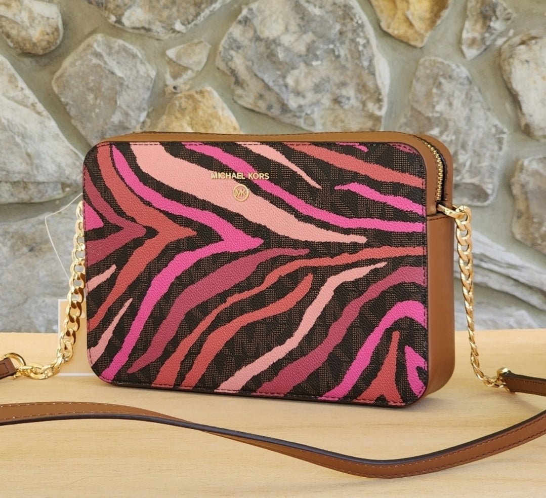 Michael Kors Jet Set LG EW Crossbody