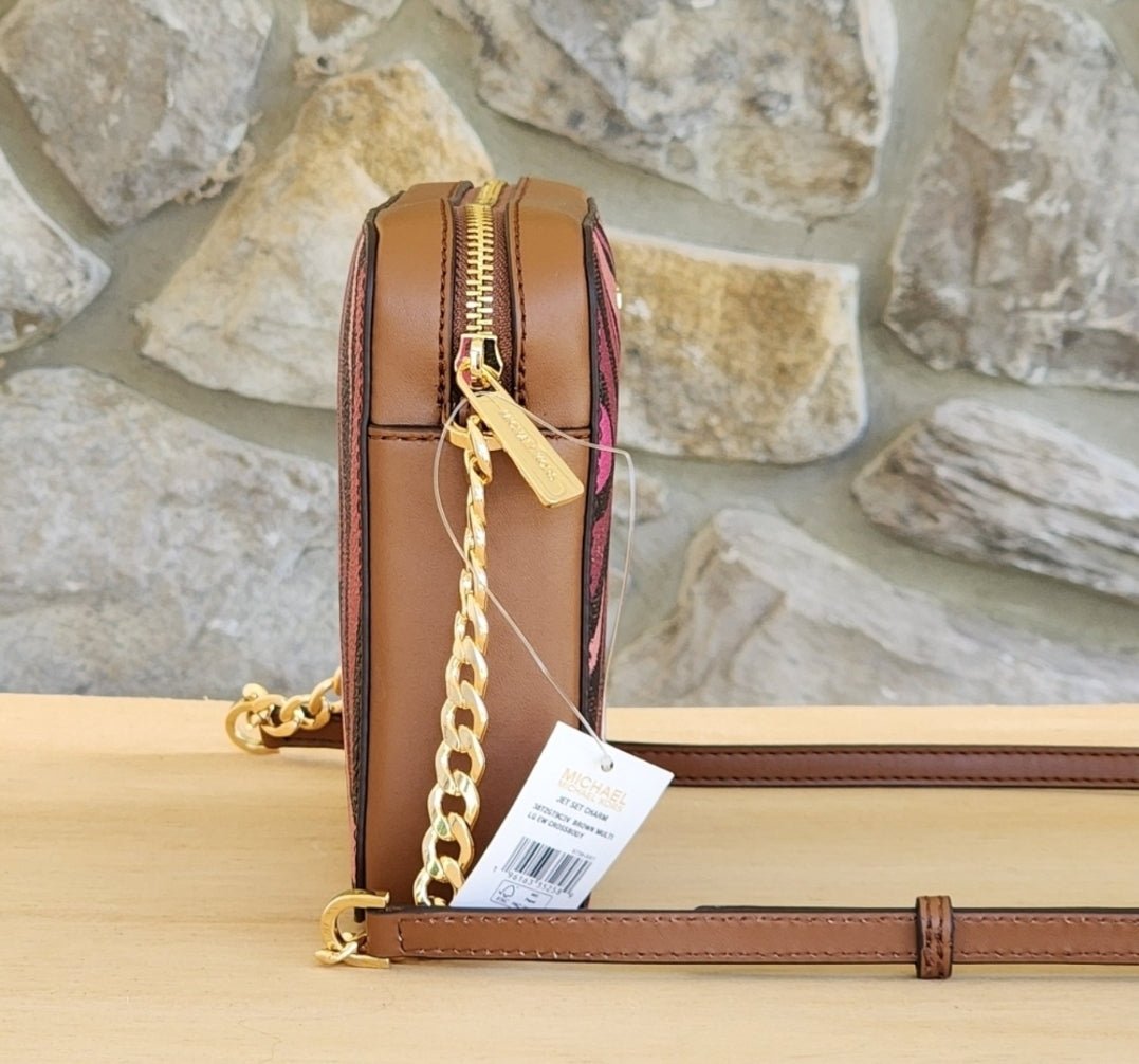 Michael Kors Jet Set LG EW Crossbody