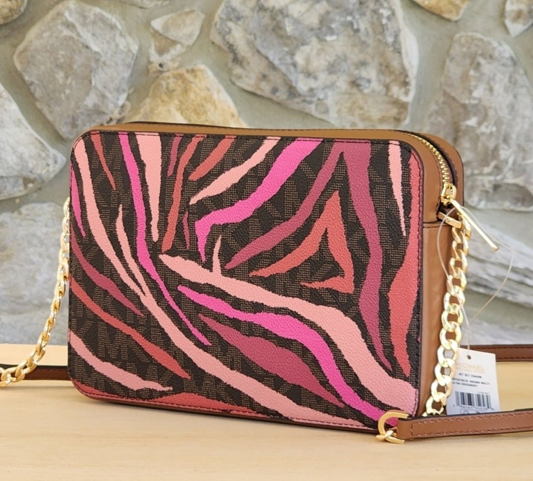 Michael Kors Jet Set LG EW Crossbody