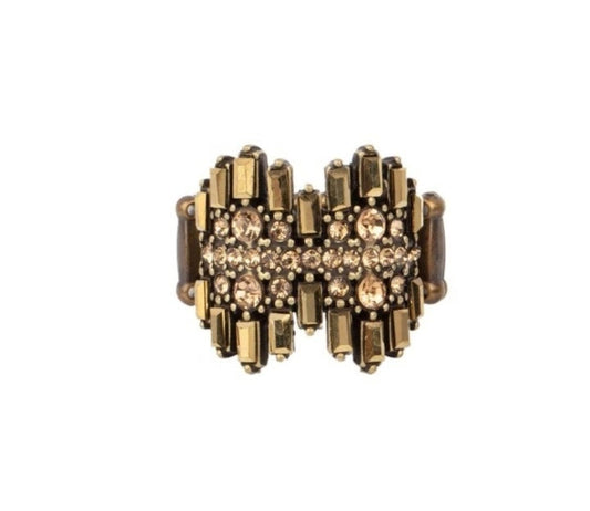 Paparazzi Urban Empire Brass Ring