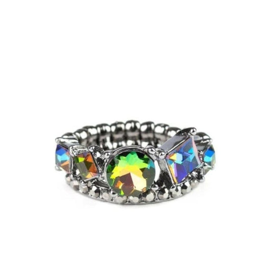 Paparazzi Champion Couture Multi Ring