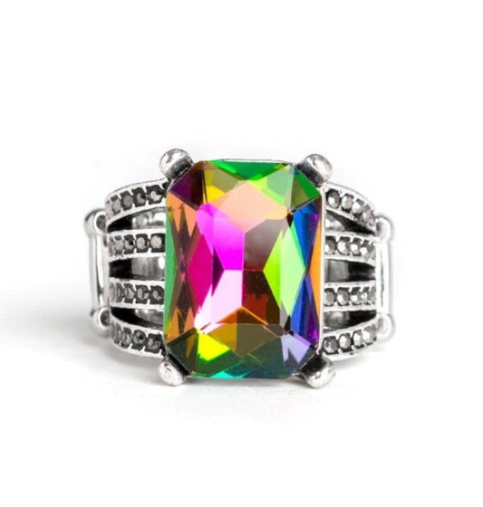 Paparazzi Expect Heavy REIGN Multi Ring
