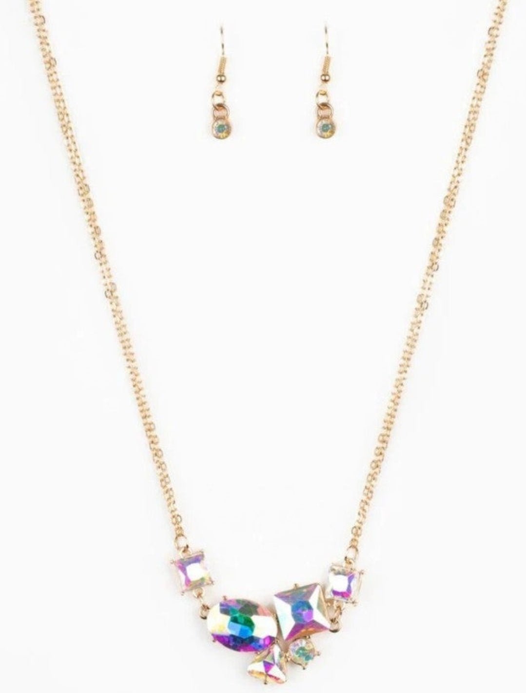 Paparazzi Constellation Collection Multi Necklace & Earrings