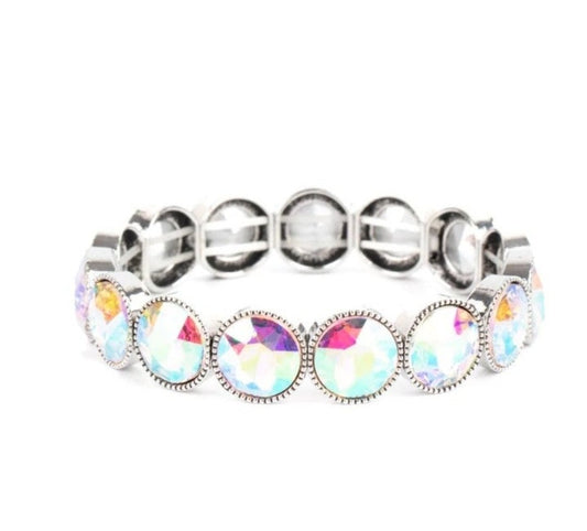 Paparazzi Number One Knockout Multi Bracelet