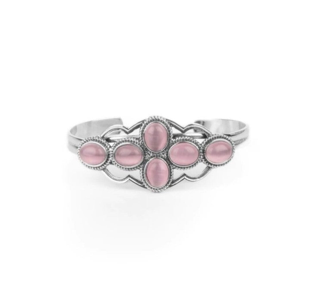 Paparazzi Color Me Celestial Pink Bracelet