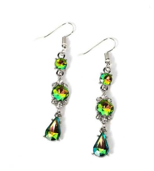 Paparazzi Outstanding Opulence Multi Earrings