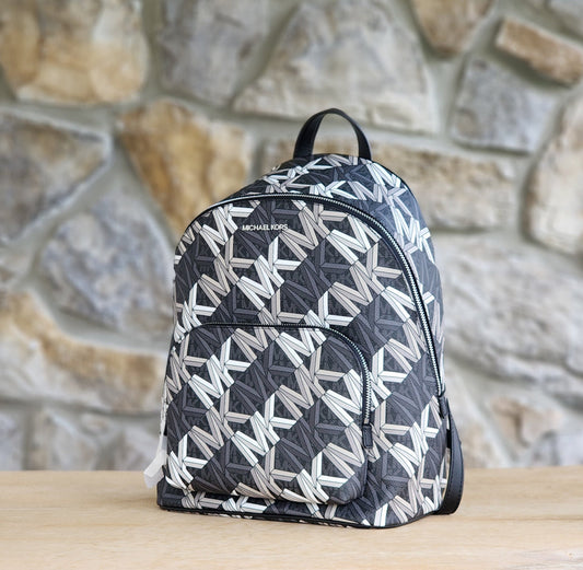 Michael Kors Connie Logo MD Backpack
