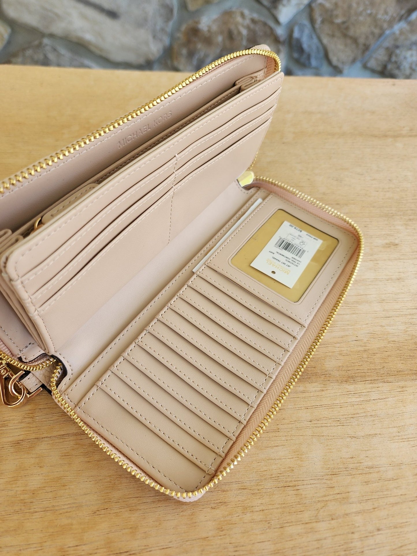 Michael Kors Hamilton MD Satchel SET