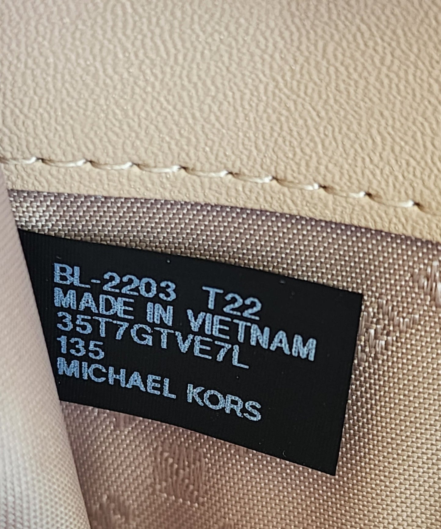 Michael Kors Hamilton MD Satchel SET